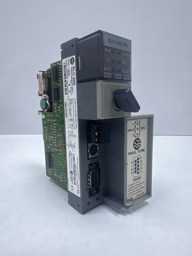 Allen bradley slc - allen,
