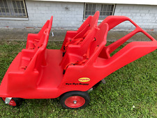 krippenwagen 4 sitzer Bye Bye Buggy