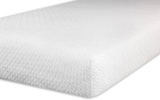 Matratzenauflagen Set 2tlg