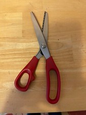 KRETZER SCHERE: Finny Hobby 784420  Motivschere "Welle"