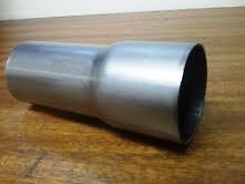 Auspuff adapter reduzierstück - auspuff,