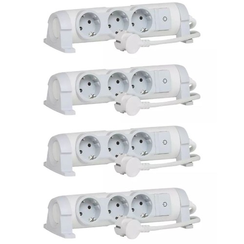 Legrand fach drehbare - legrand, 3-fach