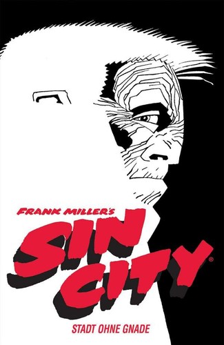 Sin city black edition band - edition,