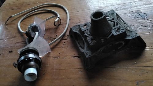 Alter schwerer metall - alter,
