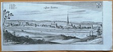 Merian original kupferstich - merian,