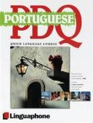 Portuguese linguaphone pdq - portuguese,