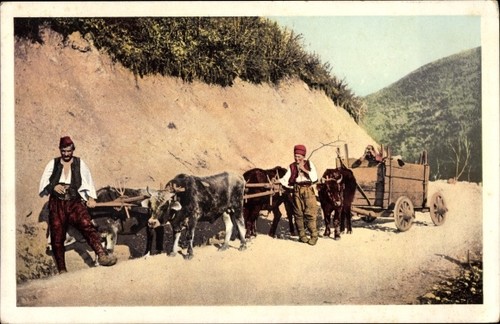 Bosnien herzegowina - ak,