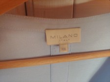 Bluse von  Milano made in
