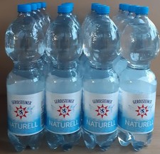 Gerolsteiner mineralwasser - gerolsteiner,