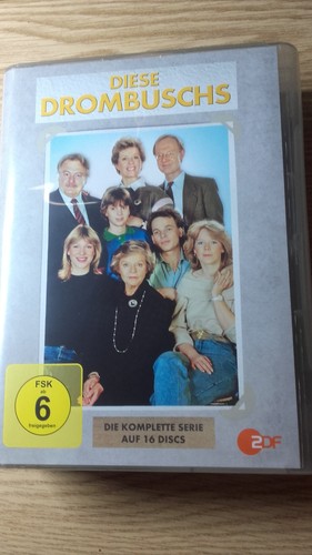 Dvd diese drombuschs - 16,