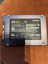 Samsung 870 EVO 1TB 2,5 Zoll SATA III Interne SSD
