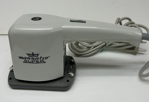 Vintage massator super - massator,