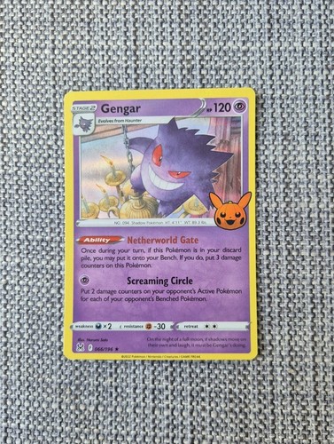 Gengar trick trade 066 - or, 066/196