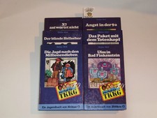 Ein Fall für TKKG, Bd.1, Die