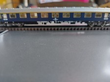 Fleischmann Piccolo D-Zugwagen