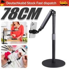 Handyhalterung Tisch Overhead