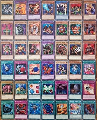 Joe wheeler starter deck - joe, 42