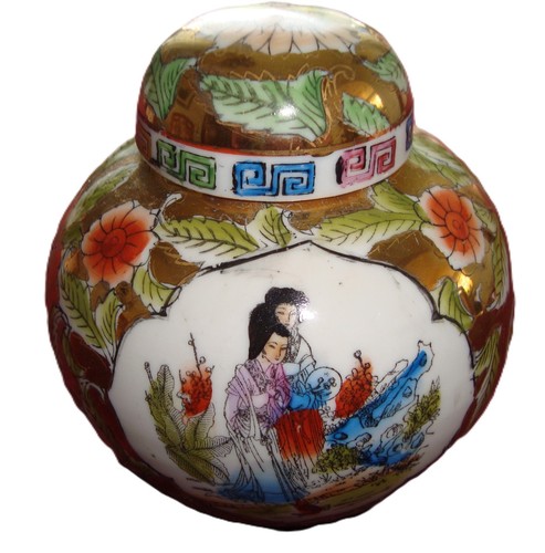 Asiatische porzellan vase - asiatische,