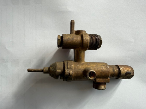 Gashahn gasventil ega 24197 - gashahn,