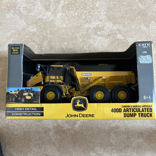 Ertl john deere 400d - john,