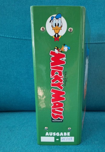 Micky maus hefte jahrgang - micky, hefte,