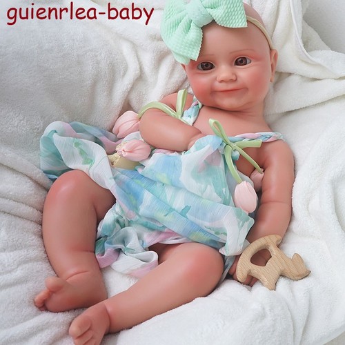 Silikon reborn puppe - reborn,
