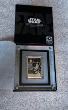 1 OZ Silber Star Wars 40th
