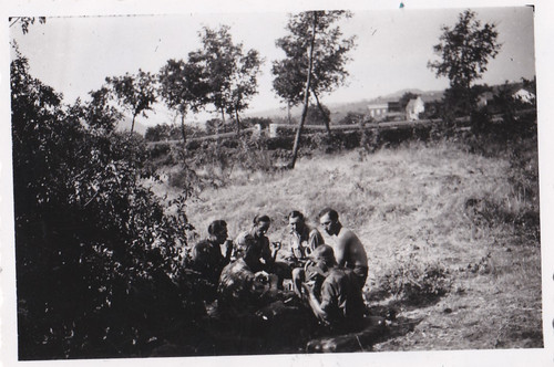 Foto deutsches reich - wk,