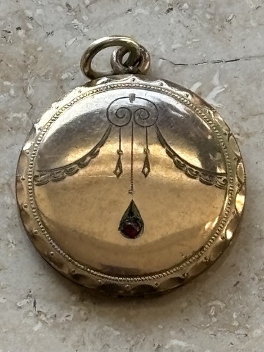 Jugendstil medaillon medallion - jugendstil,