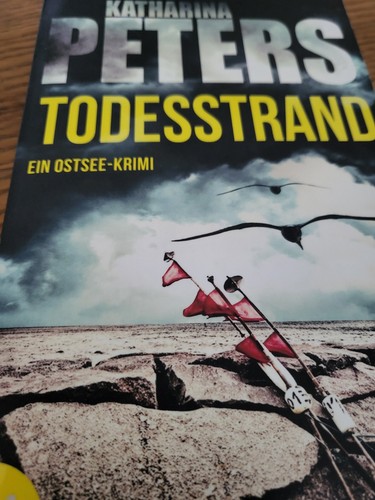 Katharina peters todesstrand - peters,