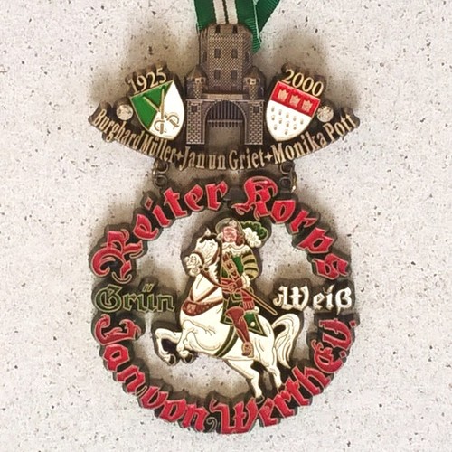 Karnevalorden köln reiter - karnevalorden,