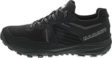 Mammut Ultimate III Low GTX Men Herren Wanderschuh GTX schwarz
