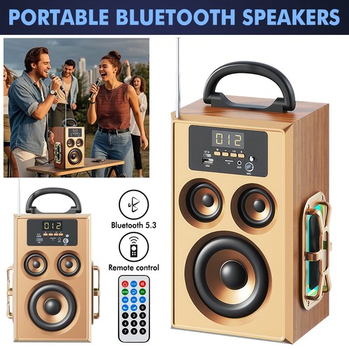 Neu tragbarer wireless - neu,