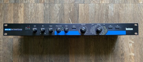 Lexicon mpx 100 dual - 100,