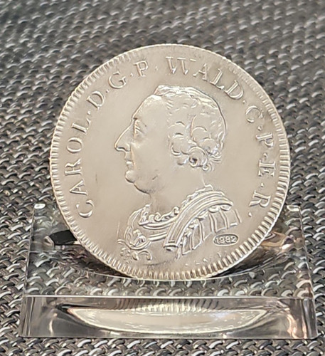 Taler 1752 fürstentum - 1, taler,