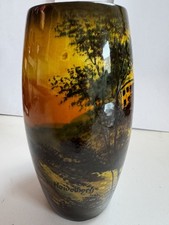 Jugendstilvase von Schramberg