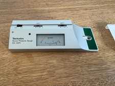 Technics SH-50P1 – elektronische Nadelkraftwaage (Stylus Pressure Gauge) – OVP