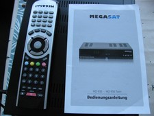 Satellit Receiver Megasat HD