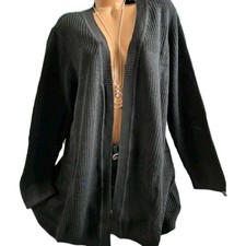 Sheego Strickjacke Cardigan