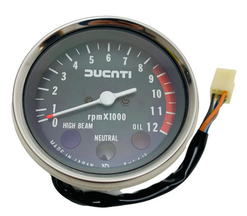 Drehzahlmesser ducati farbe - ducati,