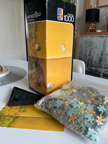 Heye puzzle mordillo big - heye,