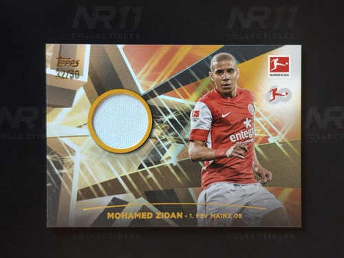 Mohamed zidan relic - mohamed,