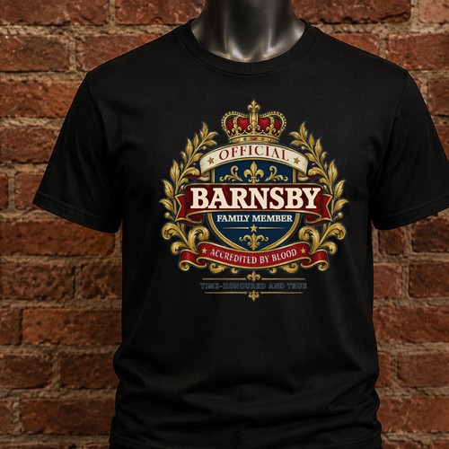 Barnsby familienmitglied - barnsby,