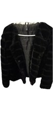 Jacke kunst pelz - 42,