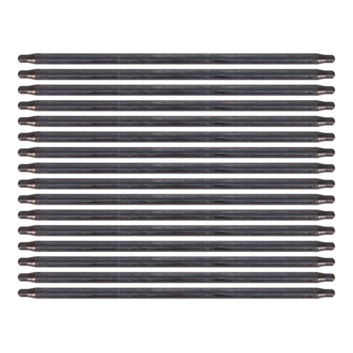 Set von druck stangen - set,