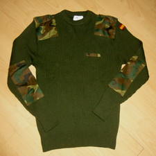 Spanischer Armee Pullover