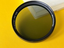 B+W Polfilter Polarisationsfilter 62 E Circular-Pol Multicoated Filter.