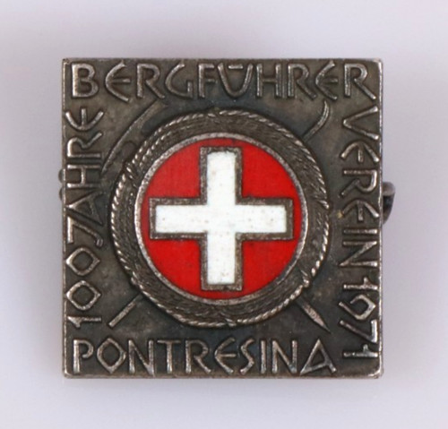 Bergführerabzeichen