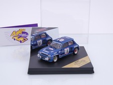 Vitesse SKC009 # Renault 5 Turbo #18 Tour De Corse Rallye 1980 " B. Saby " 1:43