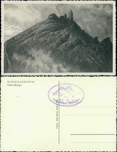 Krummhübel karpacz - krummhübel,